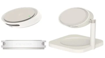 ميزات تبريد متطورة في شاحن Magnetic Turbo 2 اللاسلكي من ون بلس